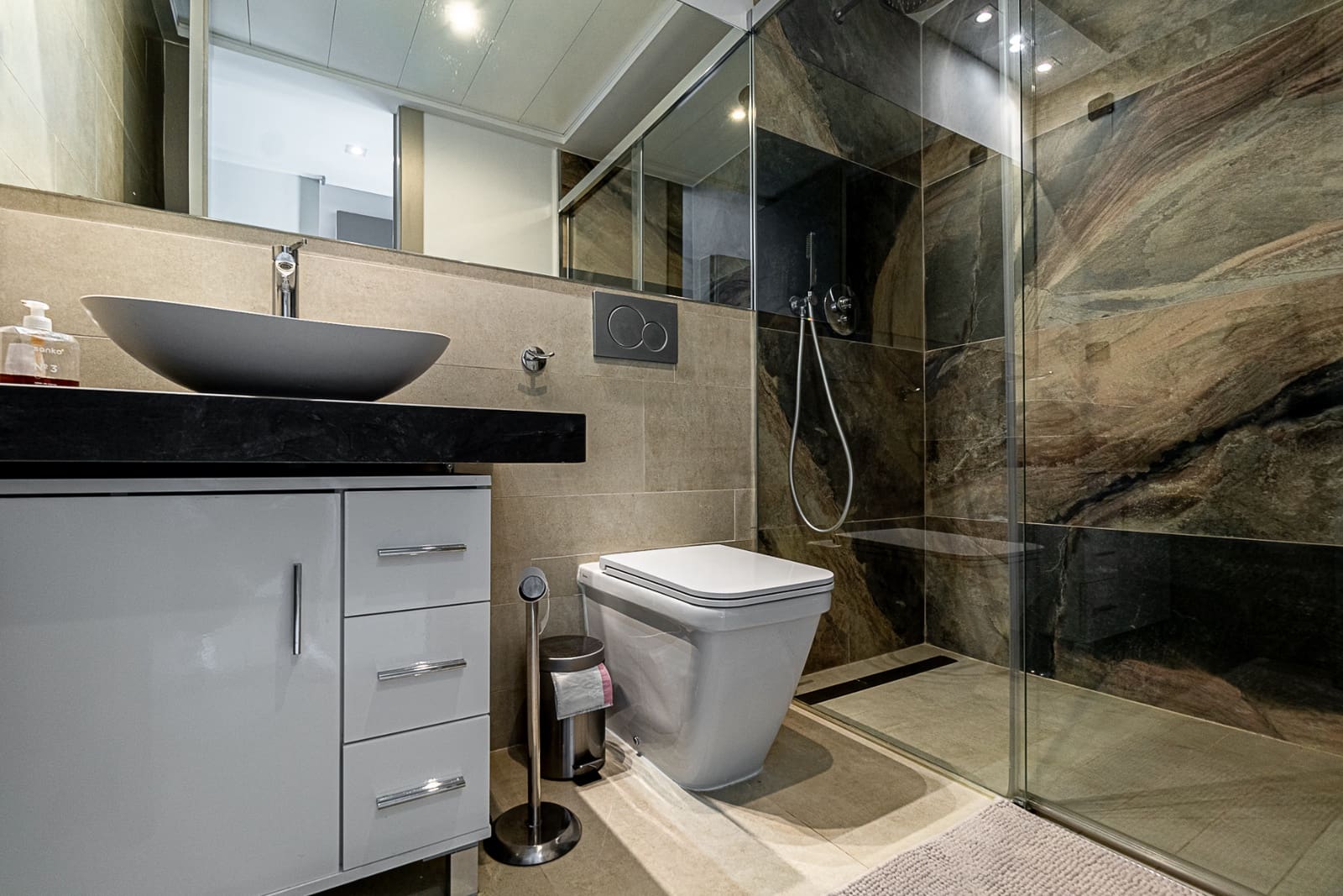 3 soveværelse Penthouse til salg i Los Dolses med swimmingpool - € 549.000 (Ref: 8935765)