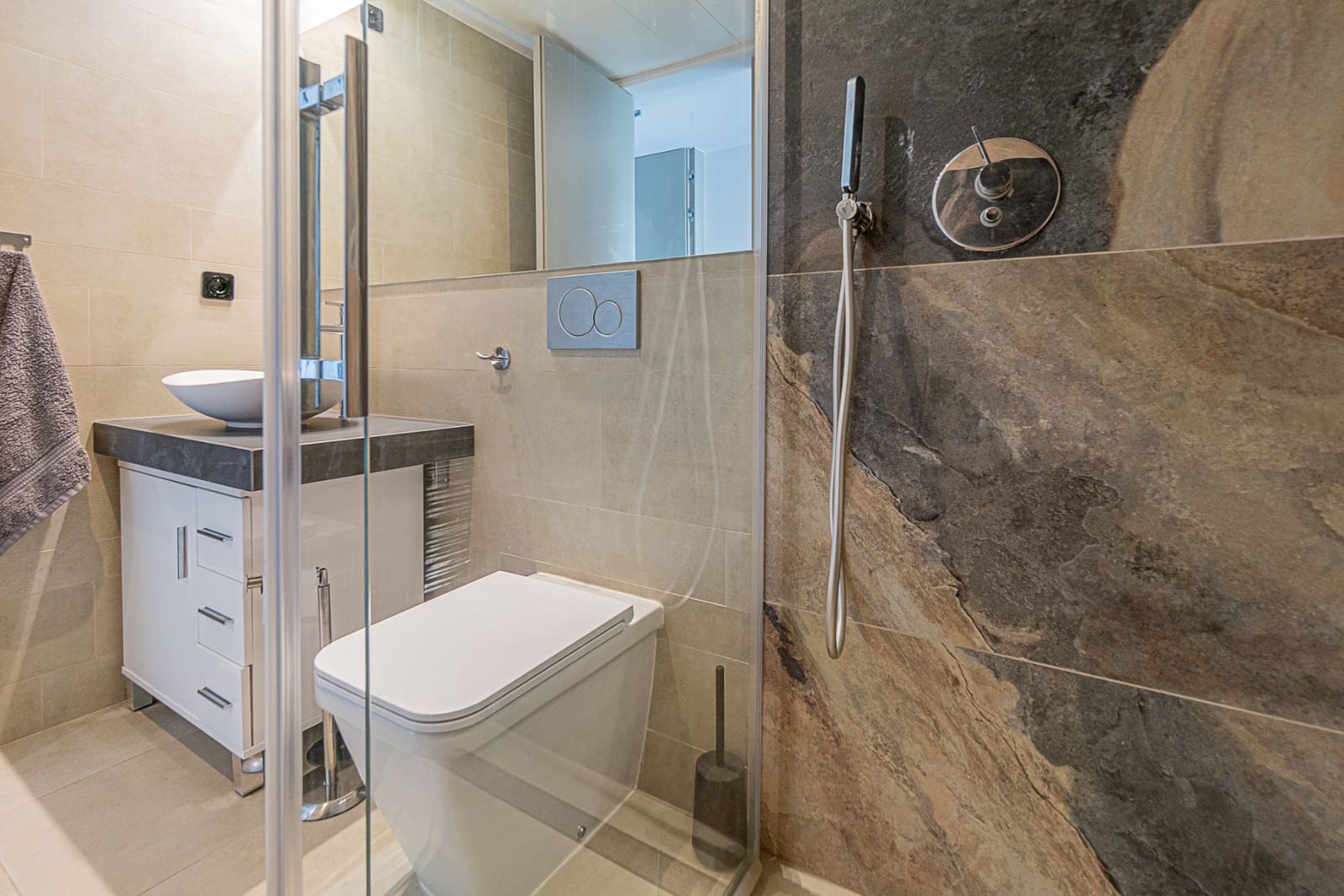 3 soveværelse Penthouse til salg i Los Dolses med swimmingpool - € 549.000 (Ref: 8935765)