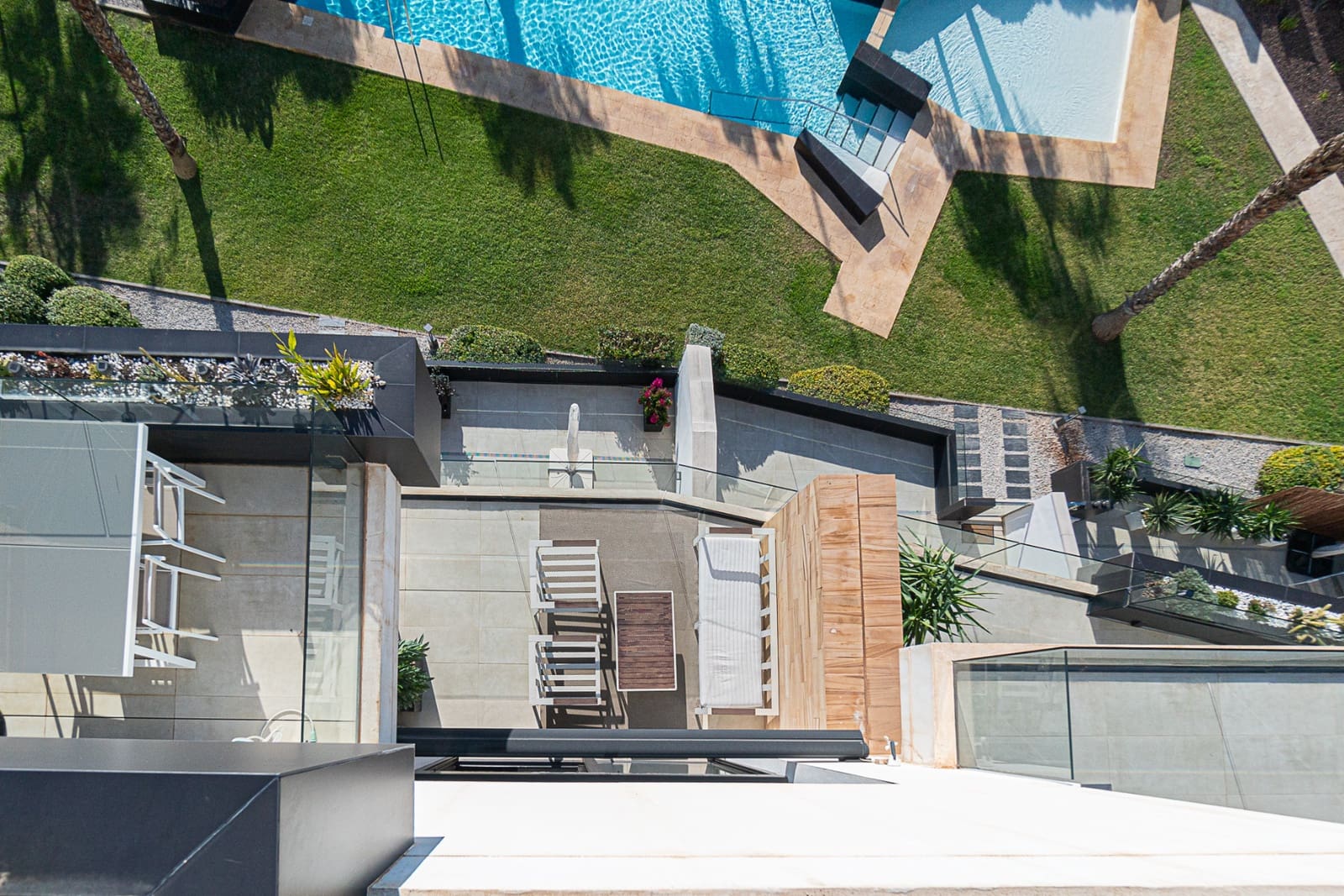 3 soveværelse Penthouse til salg i Los Dolses med swimmingpool - € 549.000 (Ref: 8935765)