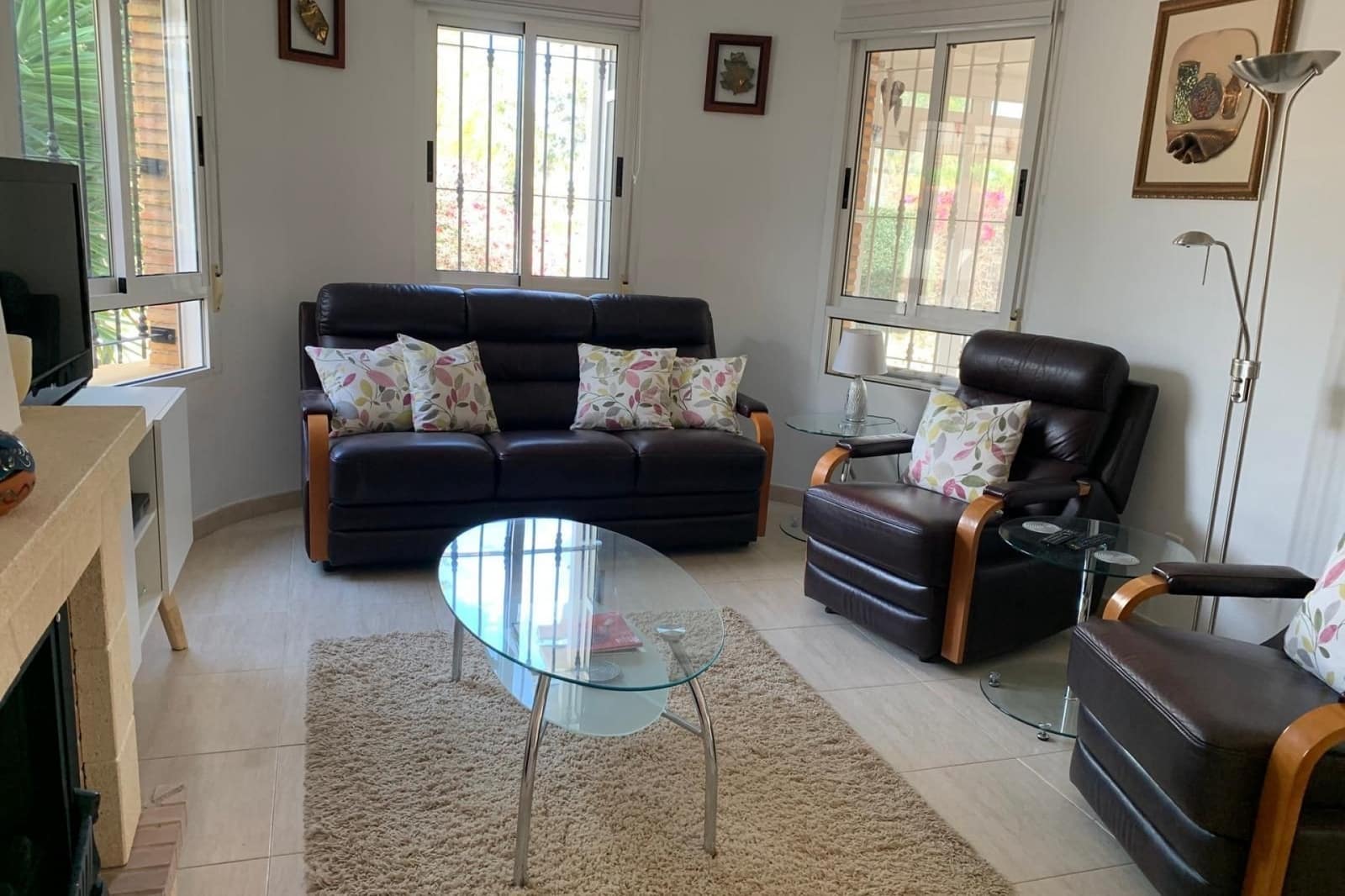 3 sovrum Villa till salu i Guardamar del Segura med pool garage - 285 000 € (Ref: 8941819)