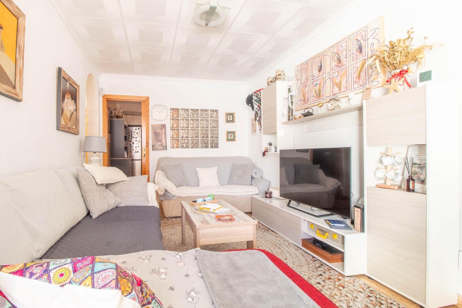 2 soveværelse Bungalow til salg i El Chaparral med swimmingpool - € 149.000 (Ref: 8956364)