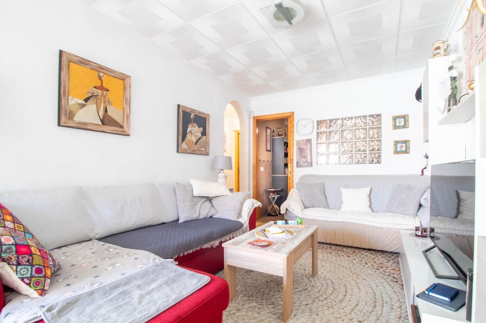 2 soveværelse Bungalow til salg i El Chaparral med swimmingpool - € 149.000 (Ref: 8956364)