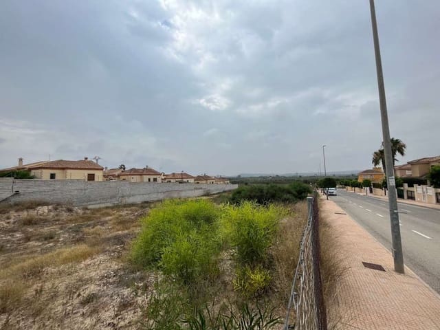 Terreno para Construção para venda em San Fulgencio - 159 000 € (Ref: 8987114)