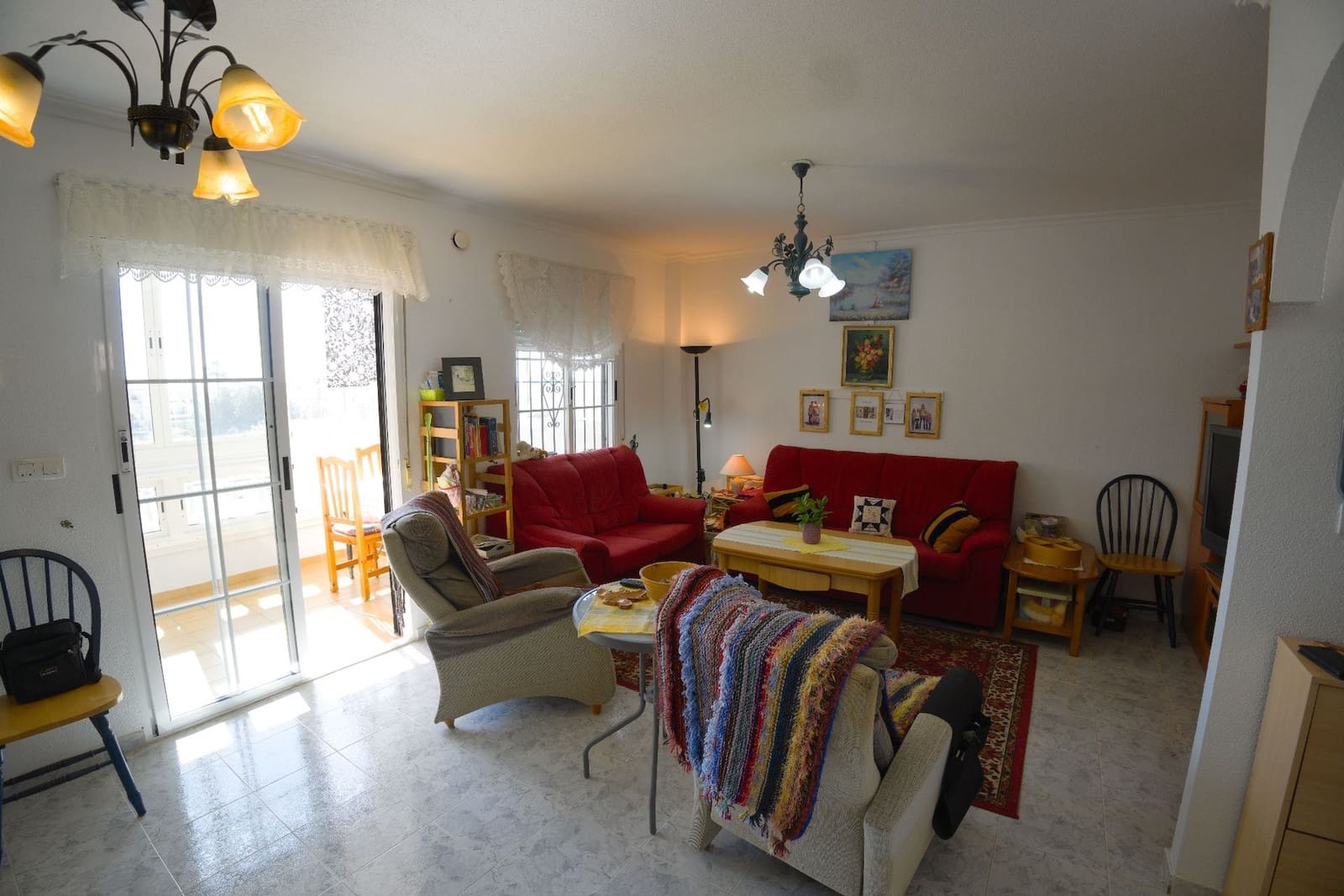 3 bedroom Townhouse for sale in Torrevieja with pool - € 208,000 (Ref: 9021935)