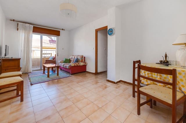 3 slaapkamer Appartement te koop in Los Cuarteros, San Pedro del Pinatar met zwembad - € 119.969 (Ref: 9021987)