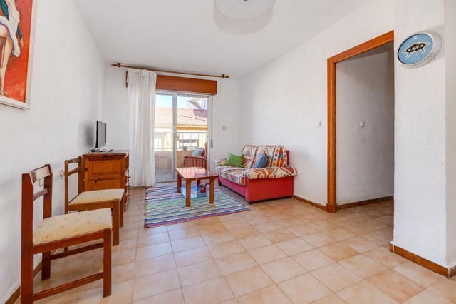 3 slaapkamer Appartement te koop in Los Cuarteros, San Pedro del Pinatar met zwembad - € 119.969 (Ref: 9021987)