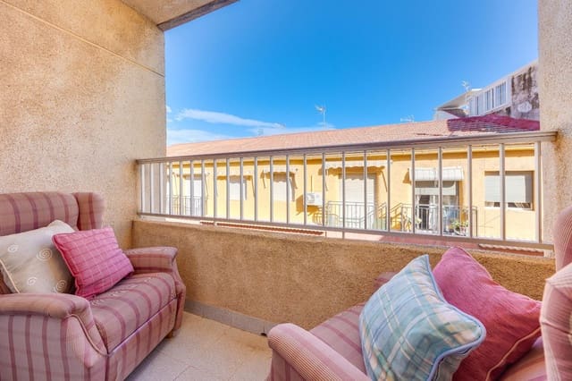 3 slaapkamer Appartement te koop in Los Cuarteros, San Pedro del Pinatar met zwembad - € 119.969 (Ref: 9021987)