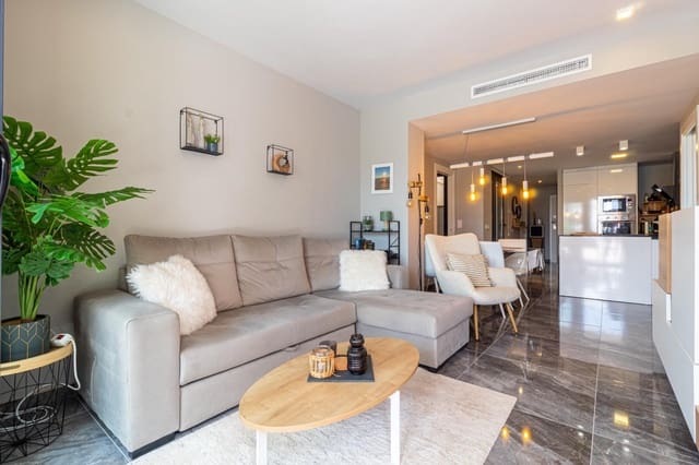 2 soveværelse Lejlighed til salg i La Florida, Orihuela med swimmingpool garage - € 269.000 (Ref: 9025210)