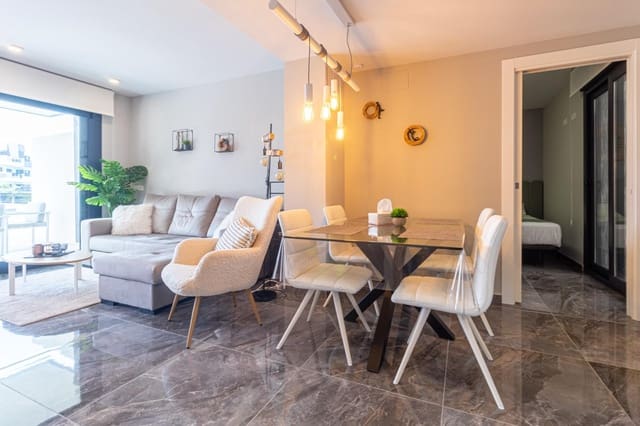 2 soveværelse Lejlighed til salg i La Florida, Orihuela med swimmingpool garage - € 269.000 (Ref: 9025210)