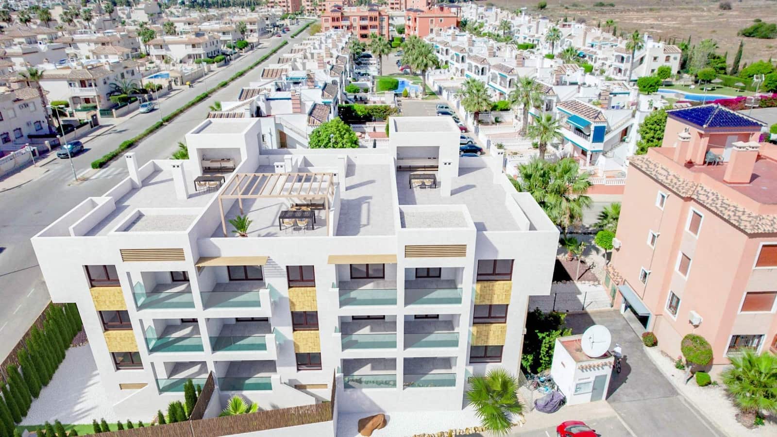 2 bedroom Penthouse for sale in Villamartin with pool garage - € 379,000 (Ref: 9035794)