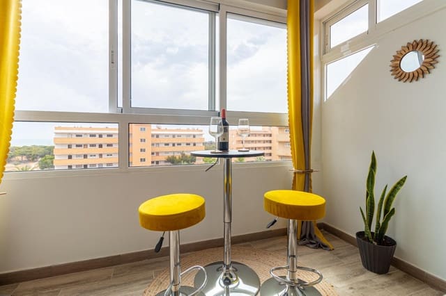 2 sypialnia Apartament na sprzedaż w El Moncayo - El Pòrtic, Guardamar del Segura z basenem - 118 500 € (Ref: 9035836)