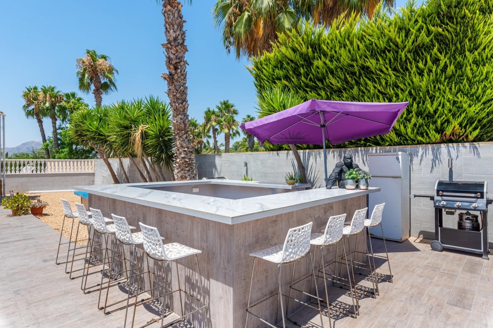 4 bedroom Finca/Country House for sale in Catral with pool garage - € 595,000 (Ref: 9041062)