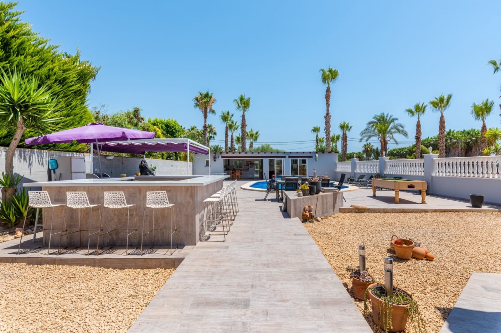 4 bedroom Finca/Country House for sale in Catral with pool garage - € 595,000 (Ref: 9041062)