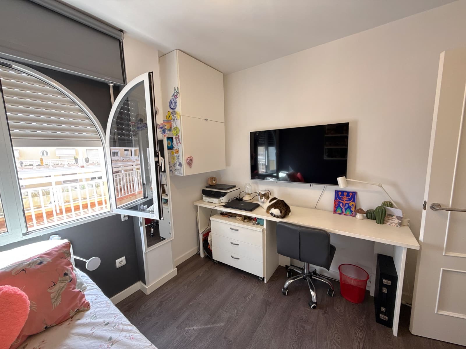 3 makuuhuone Huoneisto myytävänä paikassa Campoamor mukana uima-altaan 
autotalli - 365 000 € (Ref: 9053748)