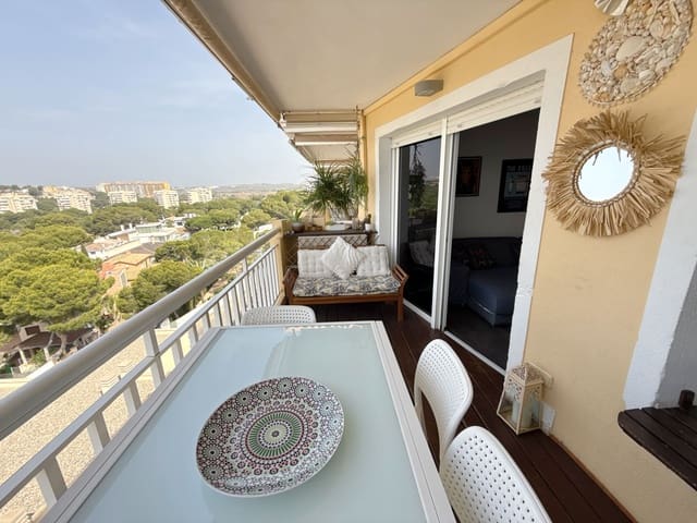 3 soverom Leilighet til salgs i Campoamor, Orihuela med svømmebasseng garasje - € 365 000 (Ref: 9053748)