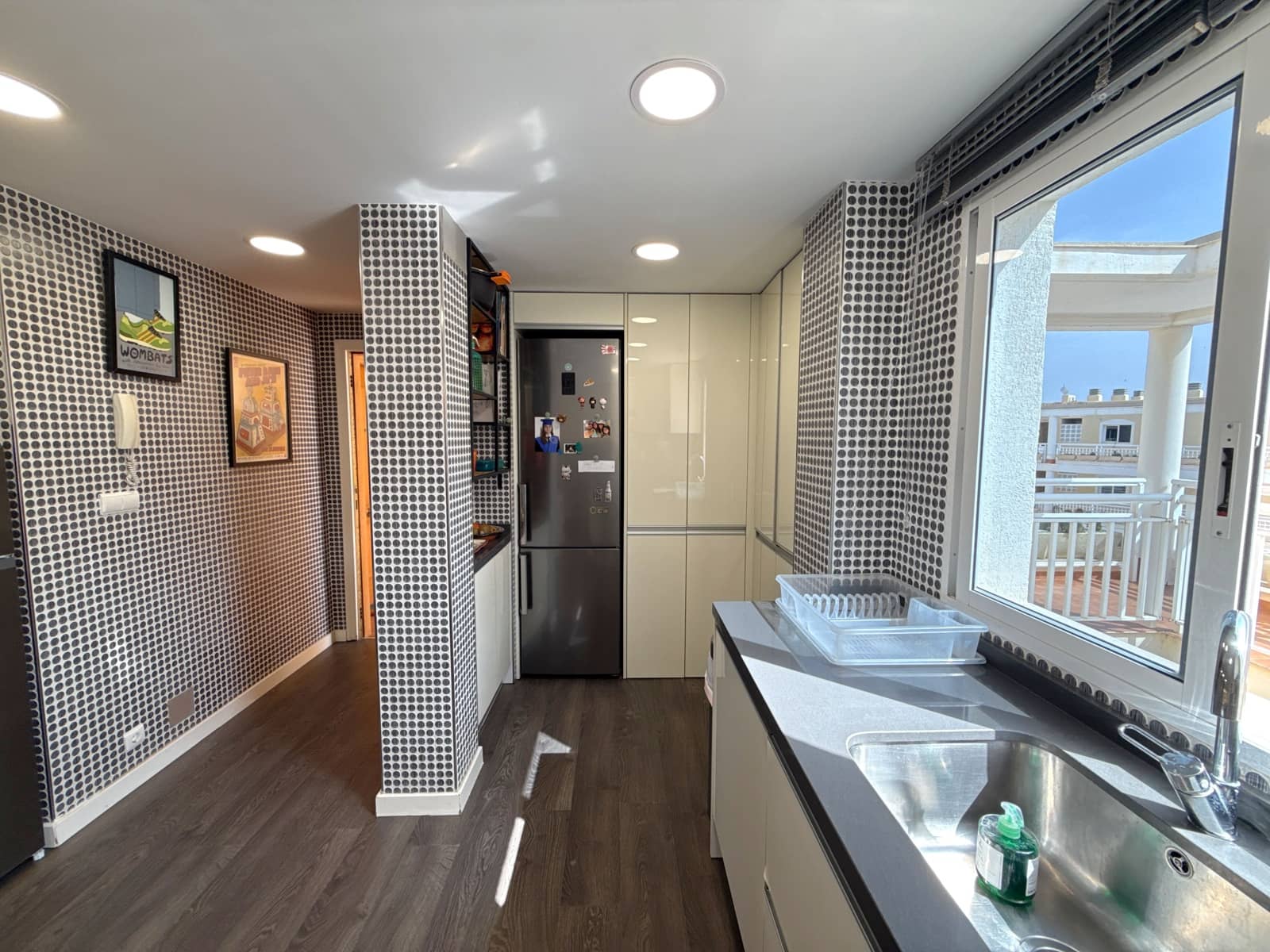 3 makuuhuone Huoneisto myytävänä paikassa Campoamor mukana uima-altaan 
autotalli - 365 000 € (Ref: 9053748)