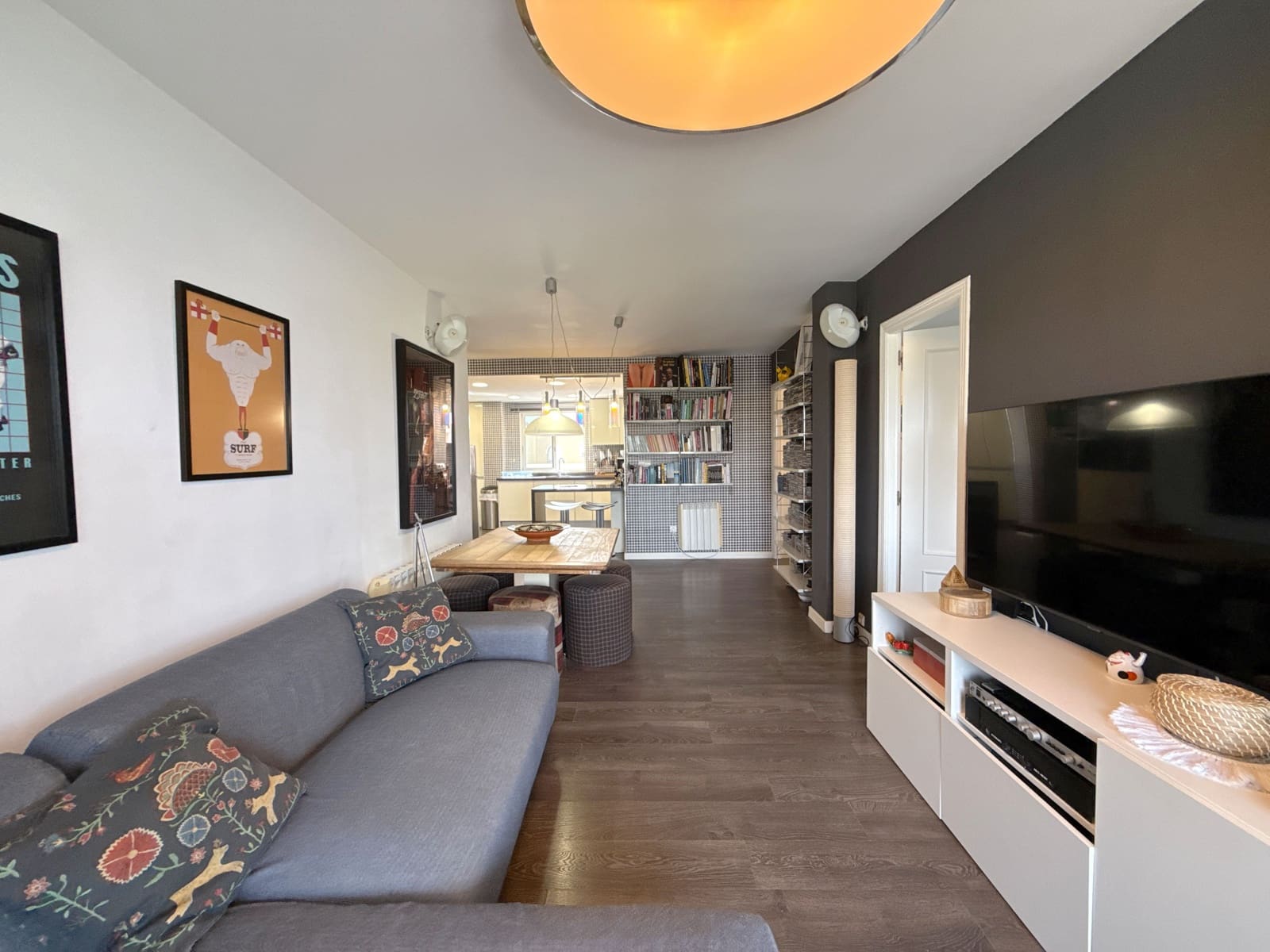 3 makuuhuone Huoneisto myytävänä paikassa Campoamor mukana uima-altaan 
autotalli - 365 000 € (Ref: 9053748)