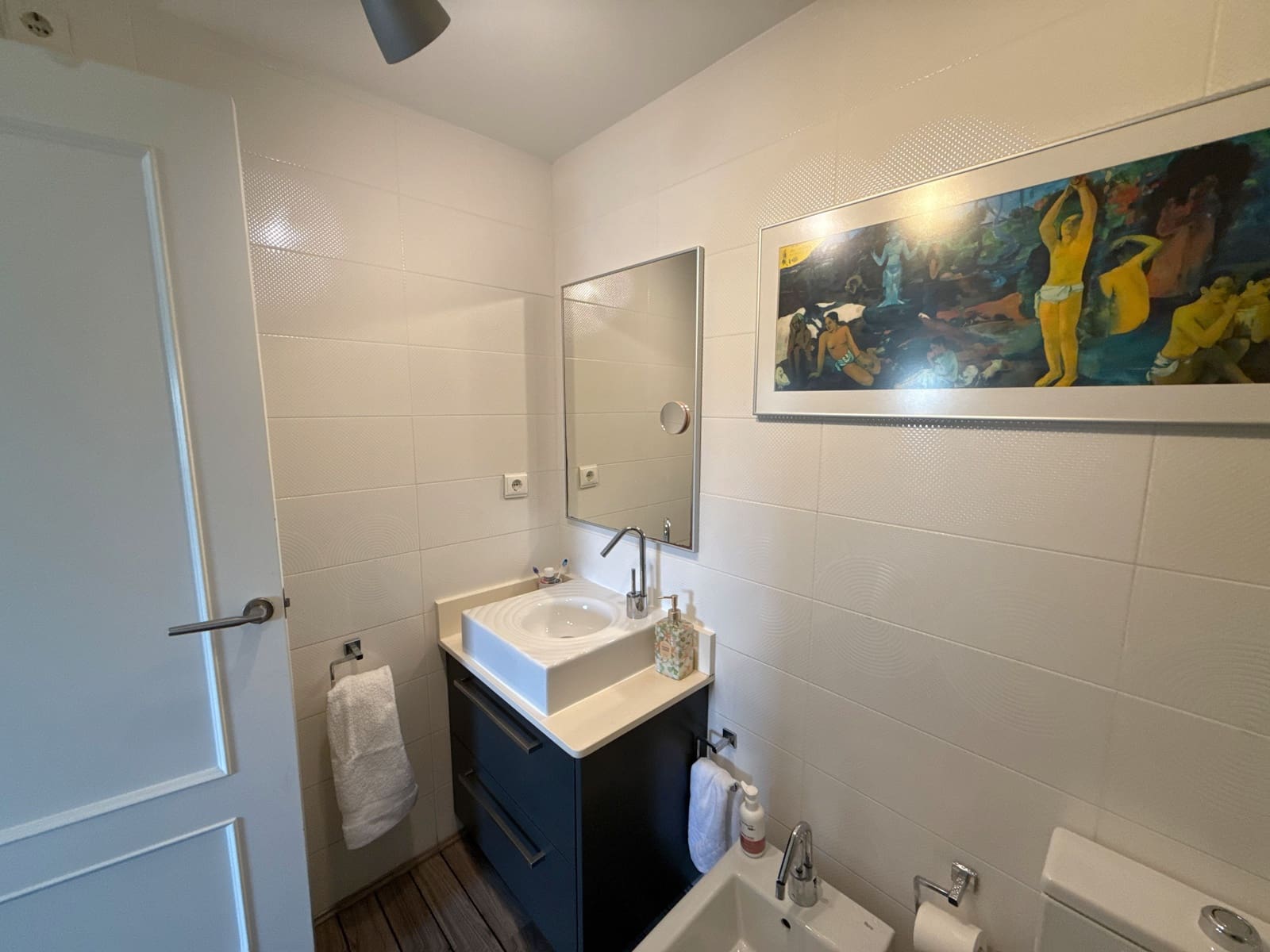 3 makuuhuone Huoneisto myytävänä paikassa Campoamor mukana uima-altaan 
autotalli - 365 000 € (Ref: 9053748)