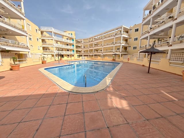 3 soverom Leilighet til salgs i Campoamor, Orihuela med svømmebasseng garasje - € 365 000 (Ref: 9053748)