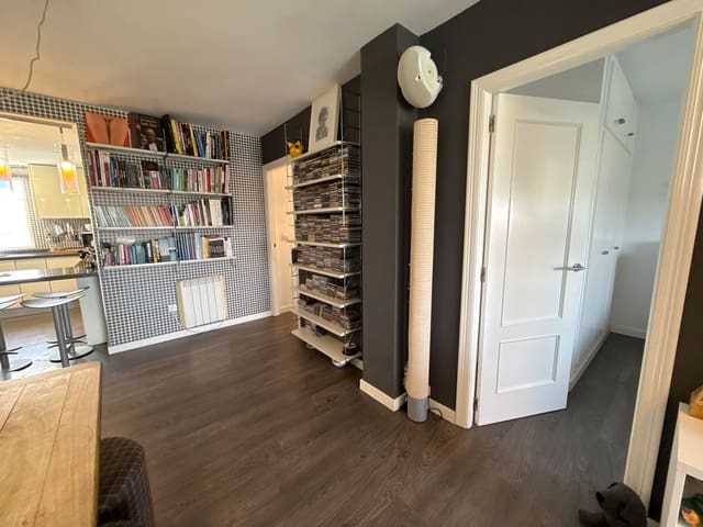 3 soverom Leilighet til salgs i Campoamor, Orihuela med svømmebasseng garasje - € 365 000 (Ref: 9053748)