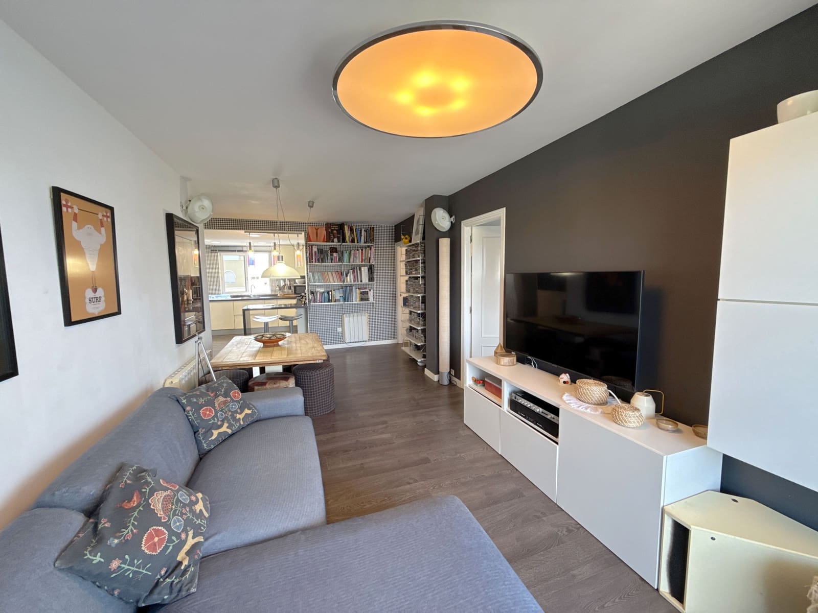 3 makuuhuone Huoneisto myytävänä paikassa Campoamor mukana uima-altaan 
autotalli - 365 000 € (Ref: 9053748)