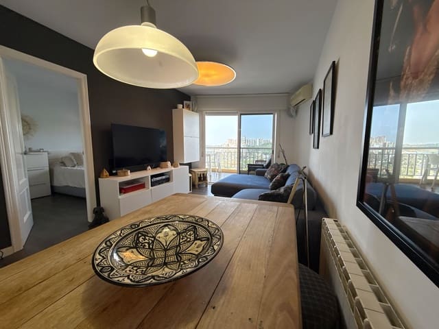 3 soverom Leilighet til salgs i Campoamor, Orihuela med svømmebasseng garasje - € 365 000 (Ref: 9053748)