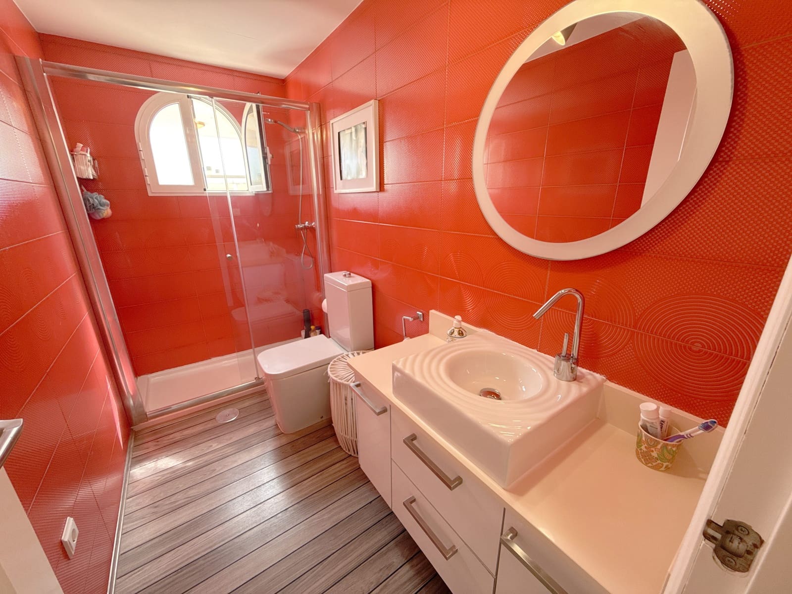 3 makuuhuone Huoneisto myytävänä paikassa Campoamor mukana uima-altaan 
autotalli - 365 000 € (Ref: 9053748)