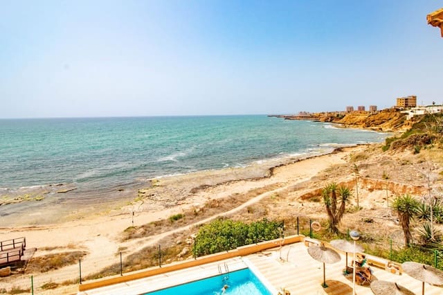 2 soveværelse Penthouse til salg i Miramar - Torre del Moro, Torrevieja med swimmingpool garage - € 219.000 (Ref: 9072638)