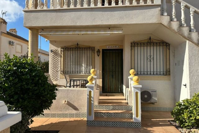 2 slaapkamer Appartement te koop in Villamartin, Orihuela met zwembad - € 159.000 (Ref: 9094548)
