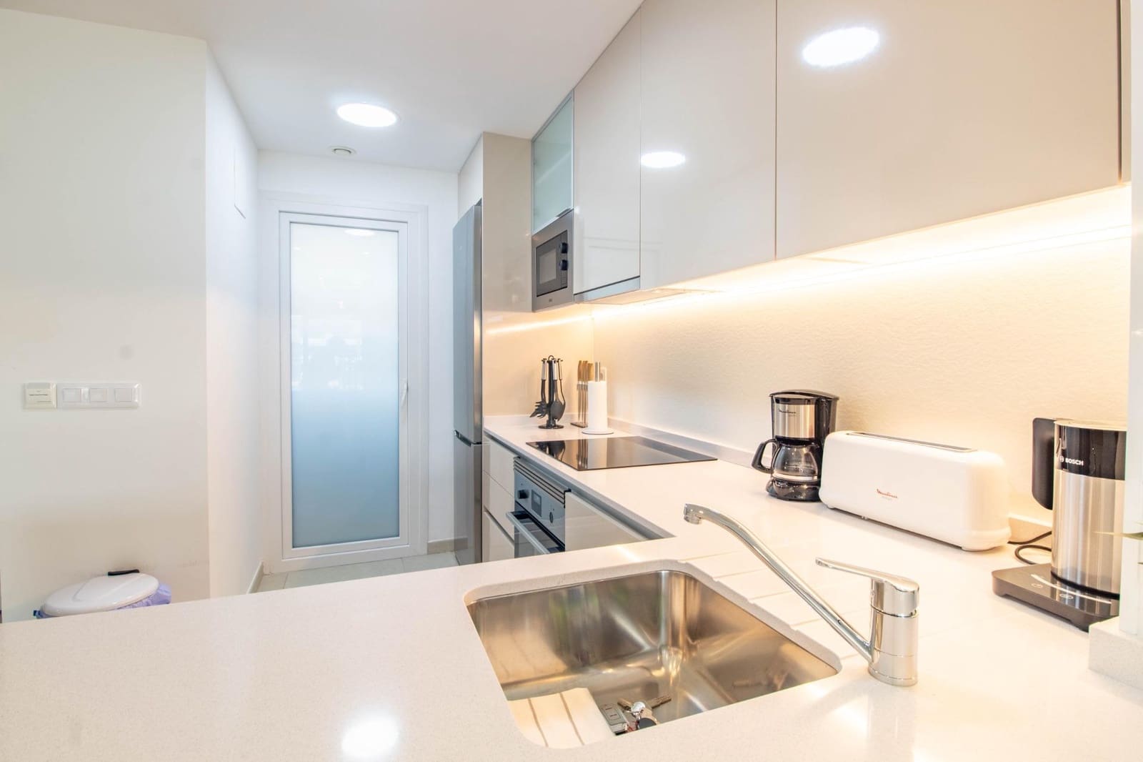 2 bedroom Apartment for sale in Playa Flamenca with pool - € 395,000 (Ref: 9105213)