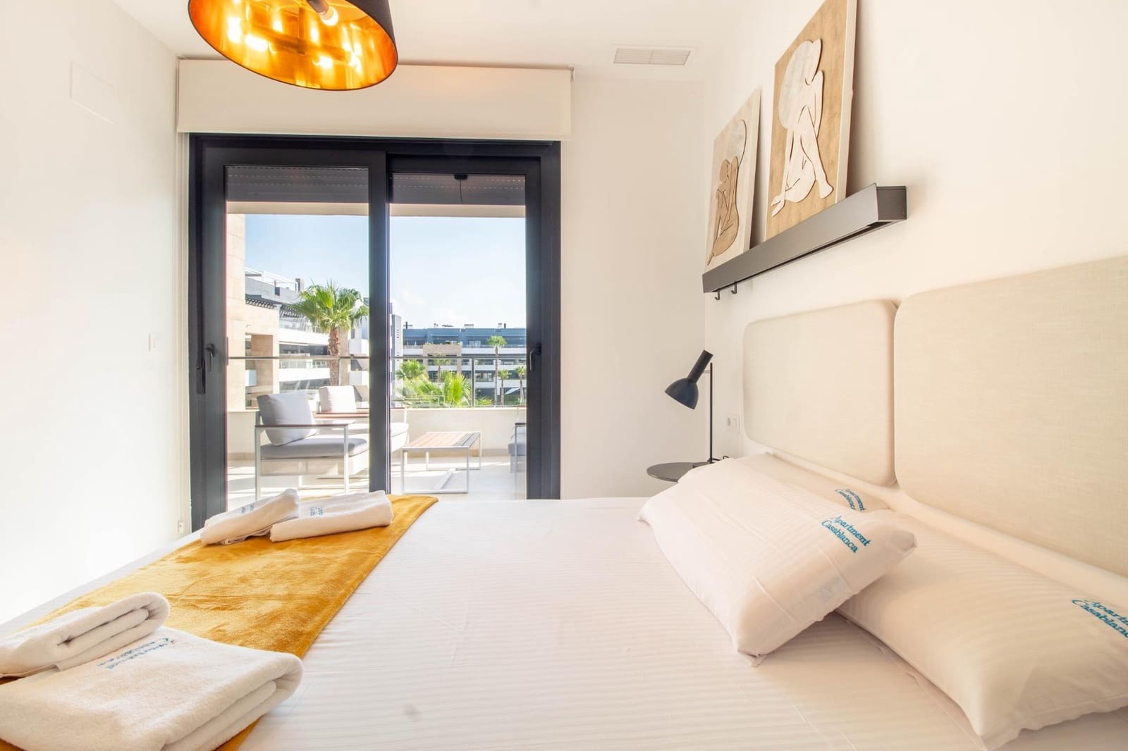 2 bedroom Apartment for sale in Playa Flamenca with pool - € 395,000 (Ref: 9105213)