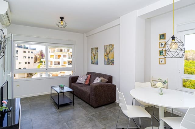 2 bedroom Apartment for sale in Dehesa de Campoamor, Orihuela with pool - € 219,000 (Ref: 9105218)