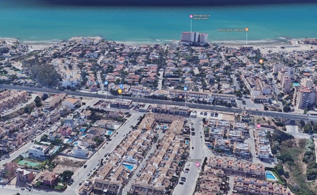 Ubebygd land til salgs i La Zenia, Orihuela - € 470 000 (Ref: 9105224)