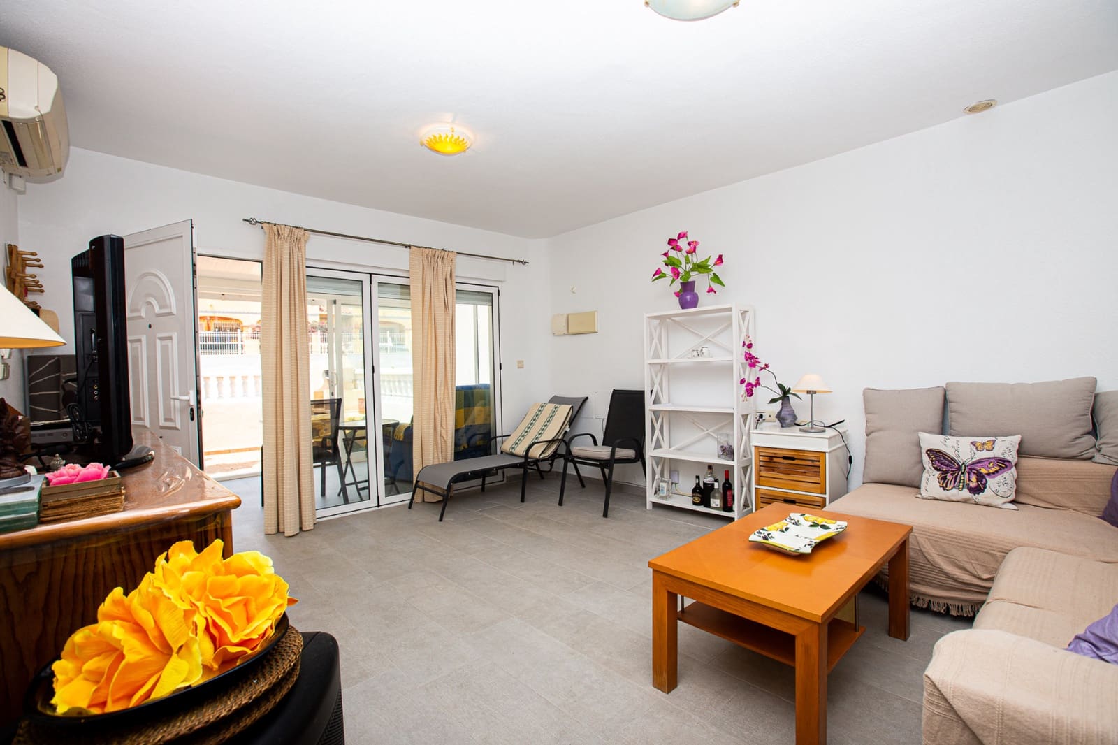 3 chambre Maison de Ville à vendre à La Zenia avec piscine - 219 000 € (Ref: 9115221)