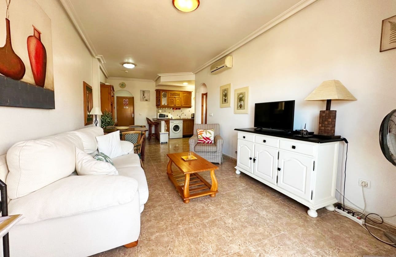 2 bedroom Apartment for sale in Orihuela Costa with pool - € 186,000 (Ref: 9115222)