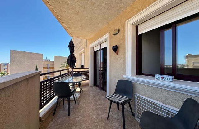 2 slaapkamer Appartement te koop in Aguamarina, Orihuela met zwembad - € 186.000 (Ref: 9115222)