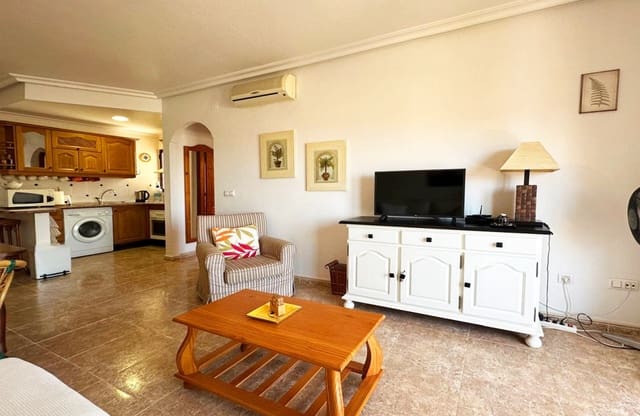 2 slaapkamer Appartement te koop in Aguamarina, Orihuela met zwembad - € 186.000 (Ref: 9115222)