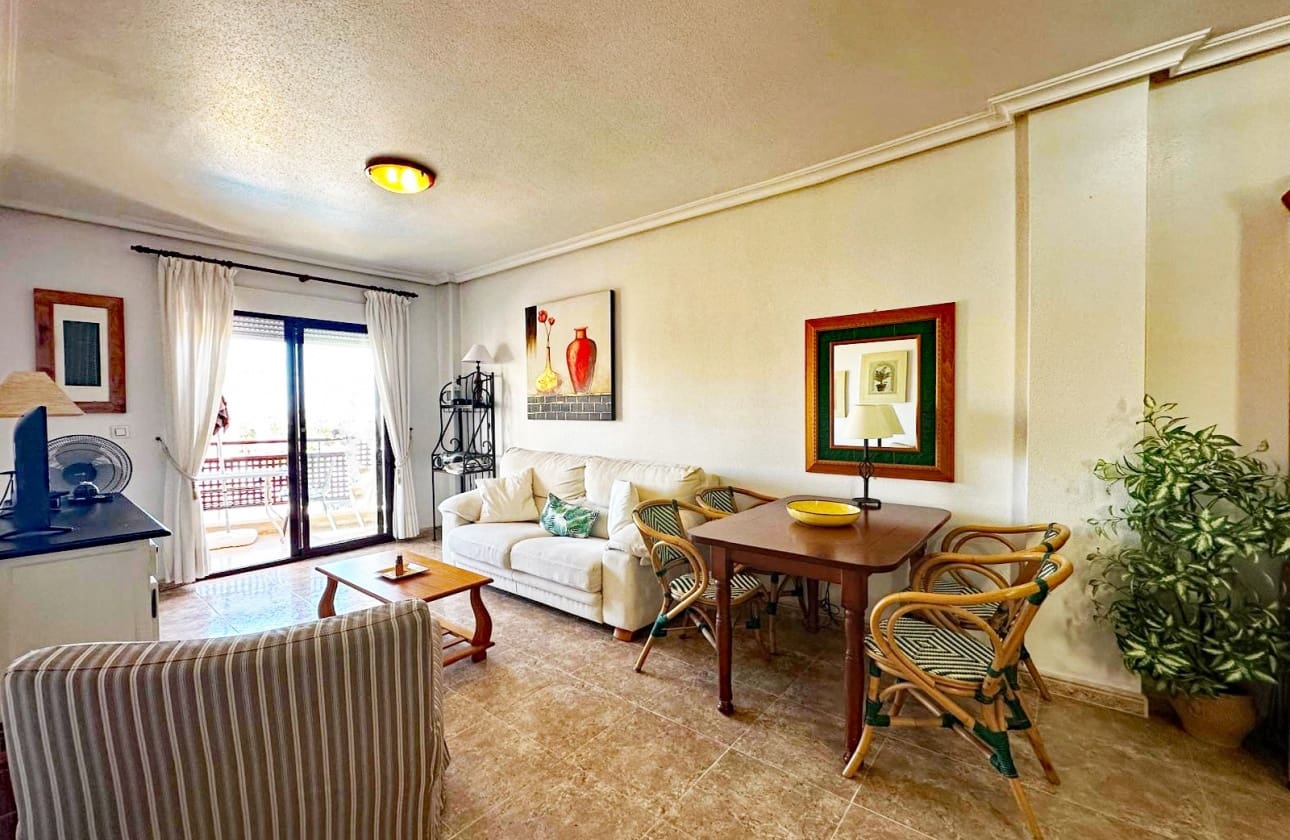 2 bedroom Apartment for sale in Orihuela Costa with pool - € 186,000 (Ref: 9115222)