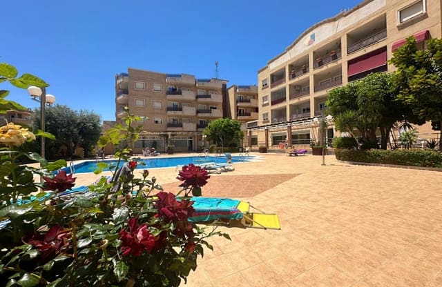 2 slaapkamer Appartement te koop in Aguamarina, Orihuela met zwembad - € 186.000 (Ref: 9115222)