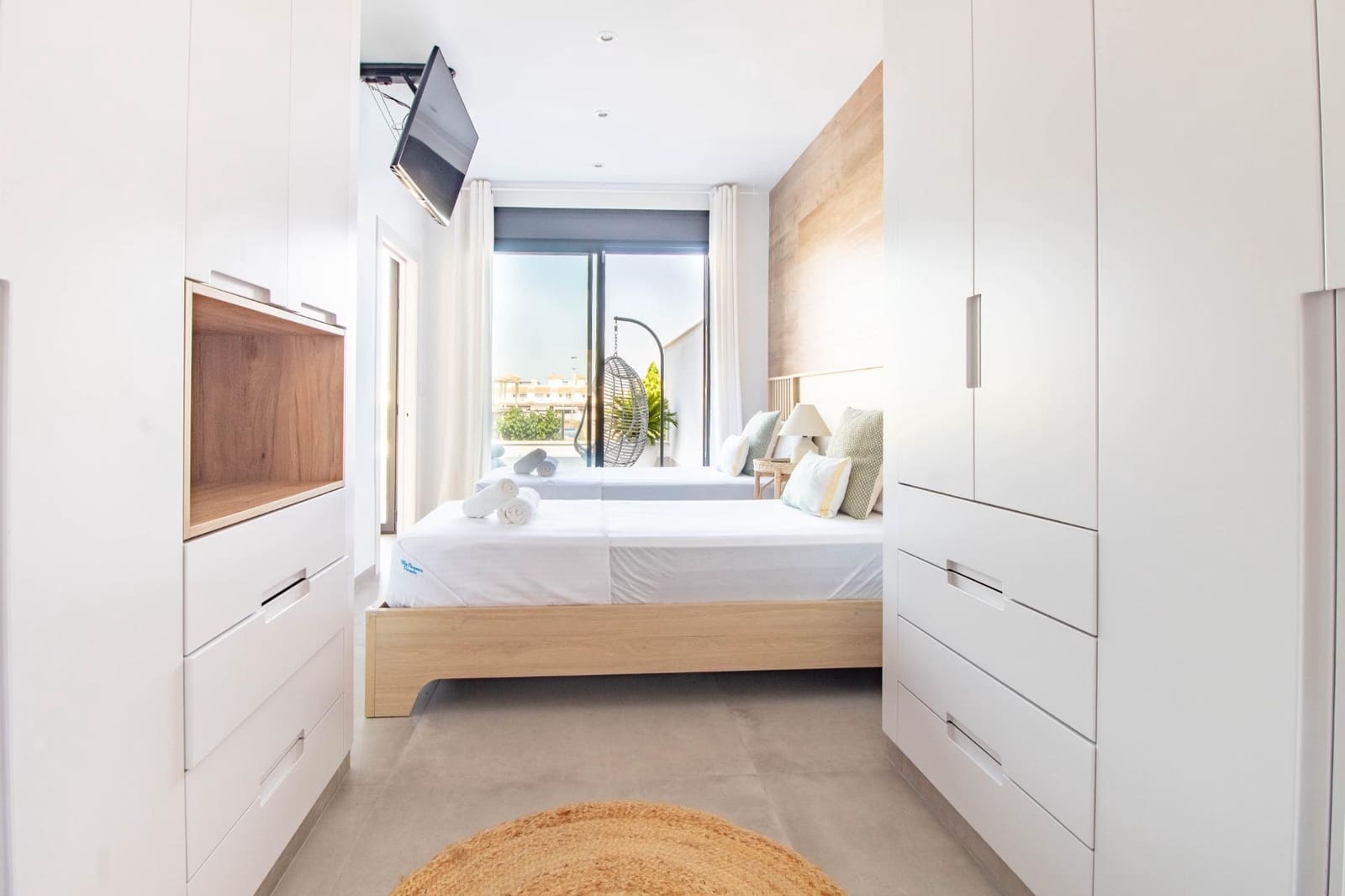 3 soveværelse Rækkehus til salg i Santiago de la Ribera med swimmingpool garage - € 735.000 (Ref: 9115223)