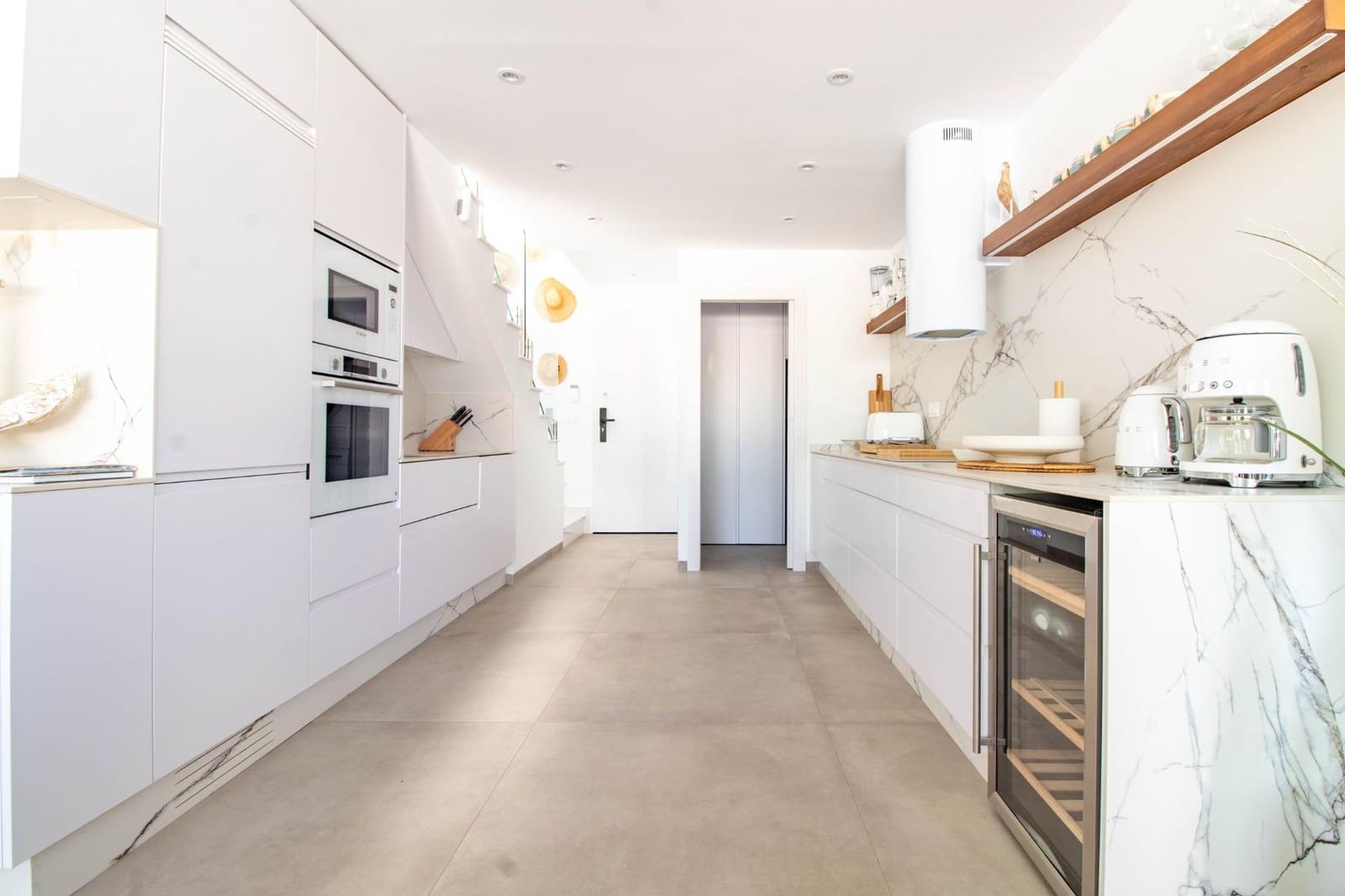 3 soveværelse Rækkehus til salg i Santiago de la Ribera med swimmingpool garage - € 735.000 (Ref: 9115223)