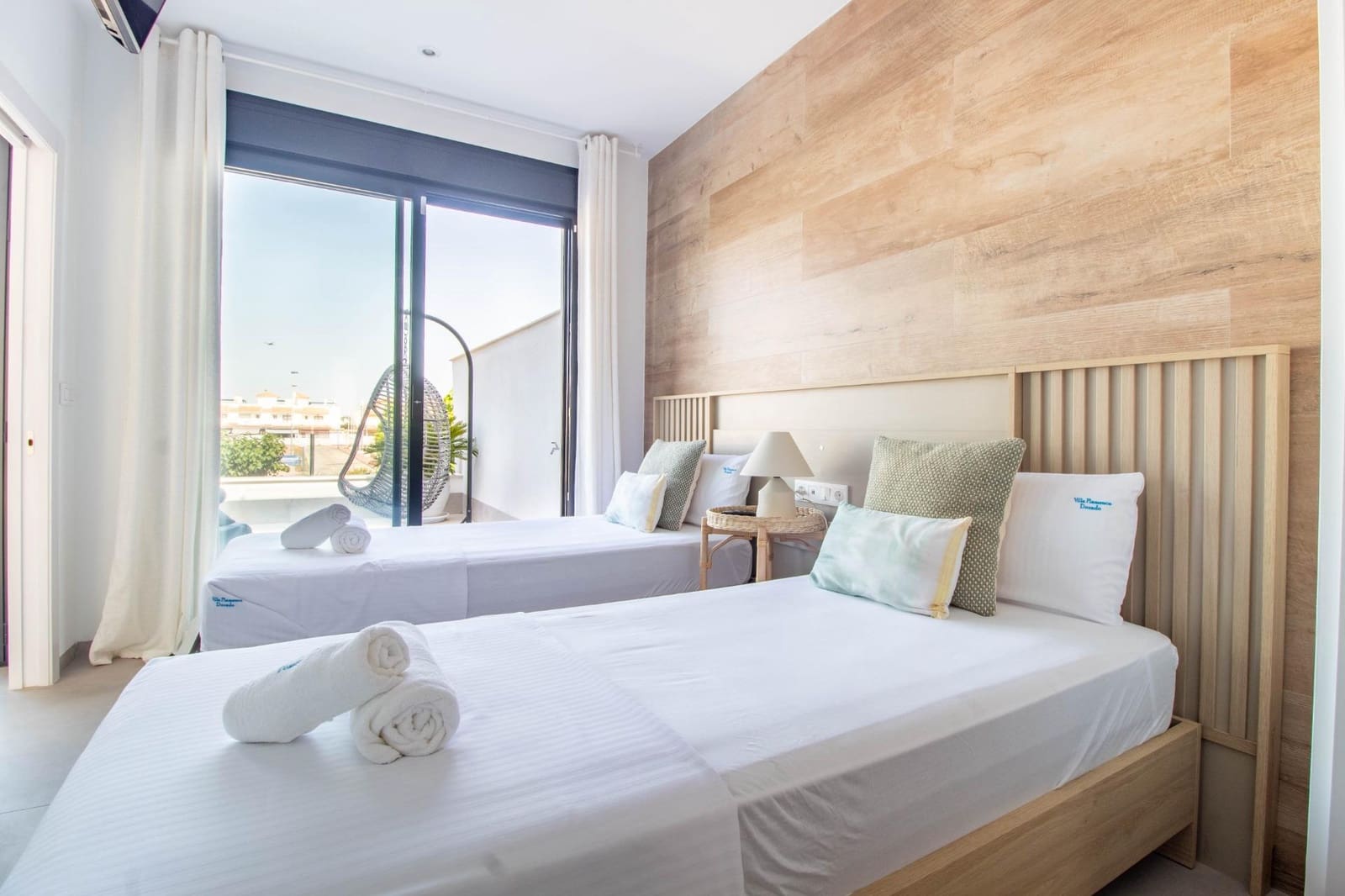 3 soveværelse Rækkehus til salg i Santiago de la Ribera med swimmingpool garage - € 735.000 (Ref: 9115223)