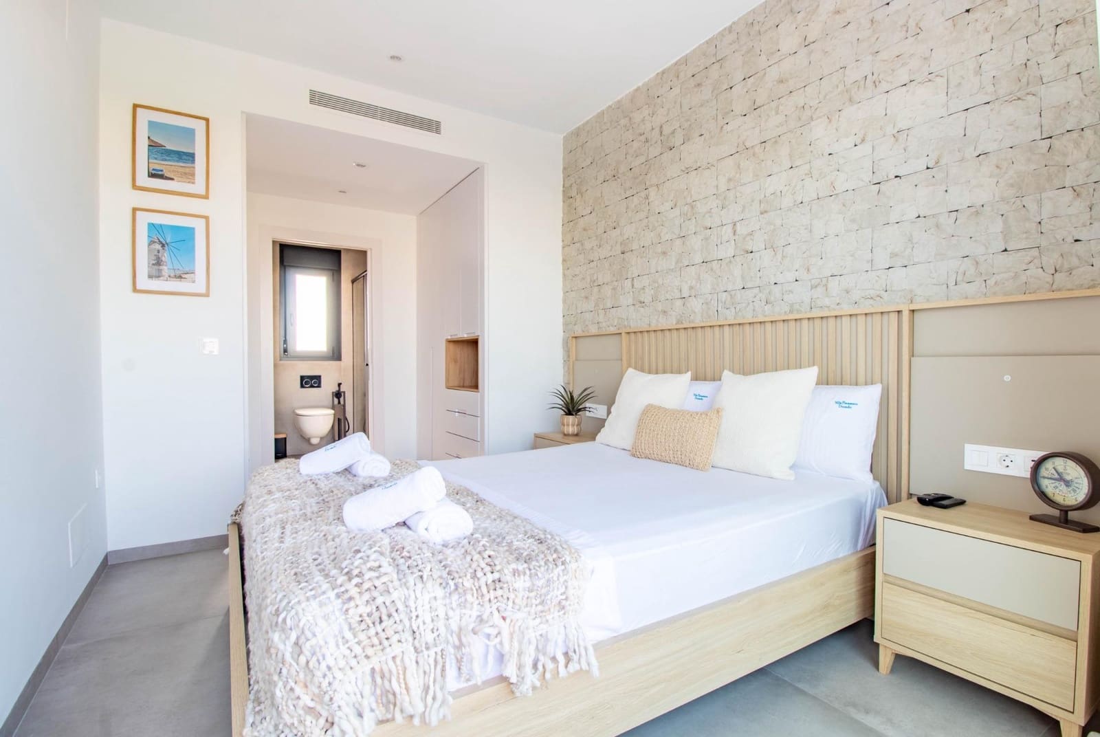 3 soveværelse Rækkehus til salg i Santiago de la Ribera med swimmingpool garage - € 735.000 (Ref: 9115223)