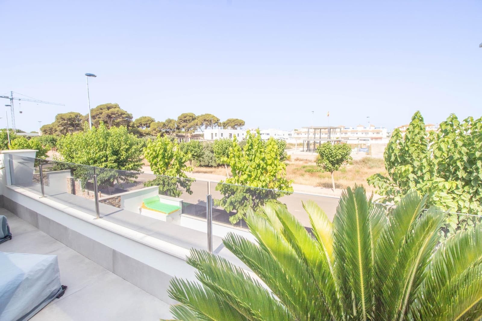 3 soveværelse Rækkehus til salg i Santiago de la Ribera med swimmingpool garage - € 735.000 (Ref: 9115223)