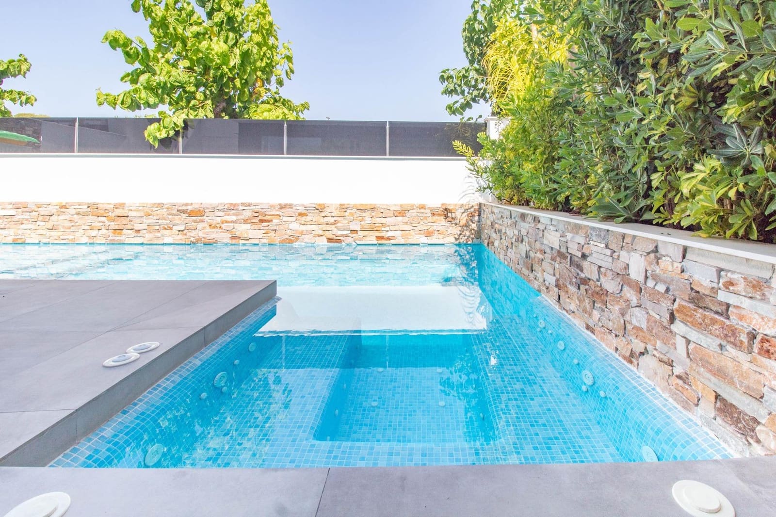 3 soveværelse Rækkehus til salg i Santiago de la Ribera med swimmingpool garage - € 735.000 (Ref: 9115223)