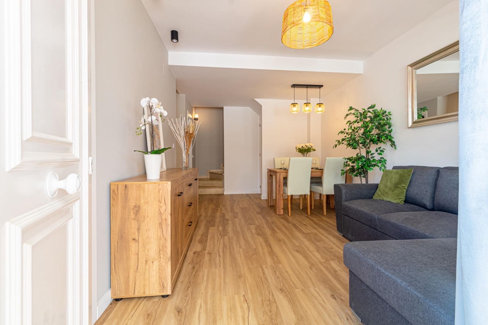 3 soveværelse Rækkehus til salg i Los Altos med swimmingpool - € 288.000 (Ref: 9125826)