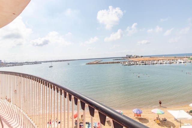 3 soverom Leilighet til salgs i Playa del Acequión, Torrevieja med svømmebasseng - € 390 000 (Ref: 9146427)