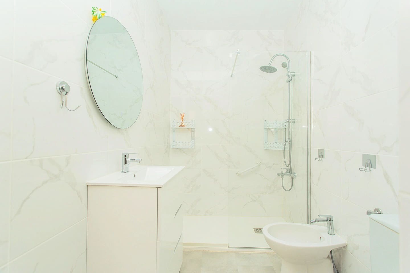 3 makuuhuone Asunto myytävänä paikassa Torrevieja mukana uima-altaan - 200 000 € (Ref: 9146436)