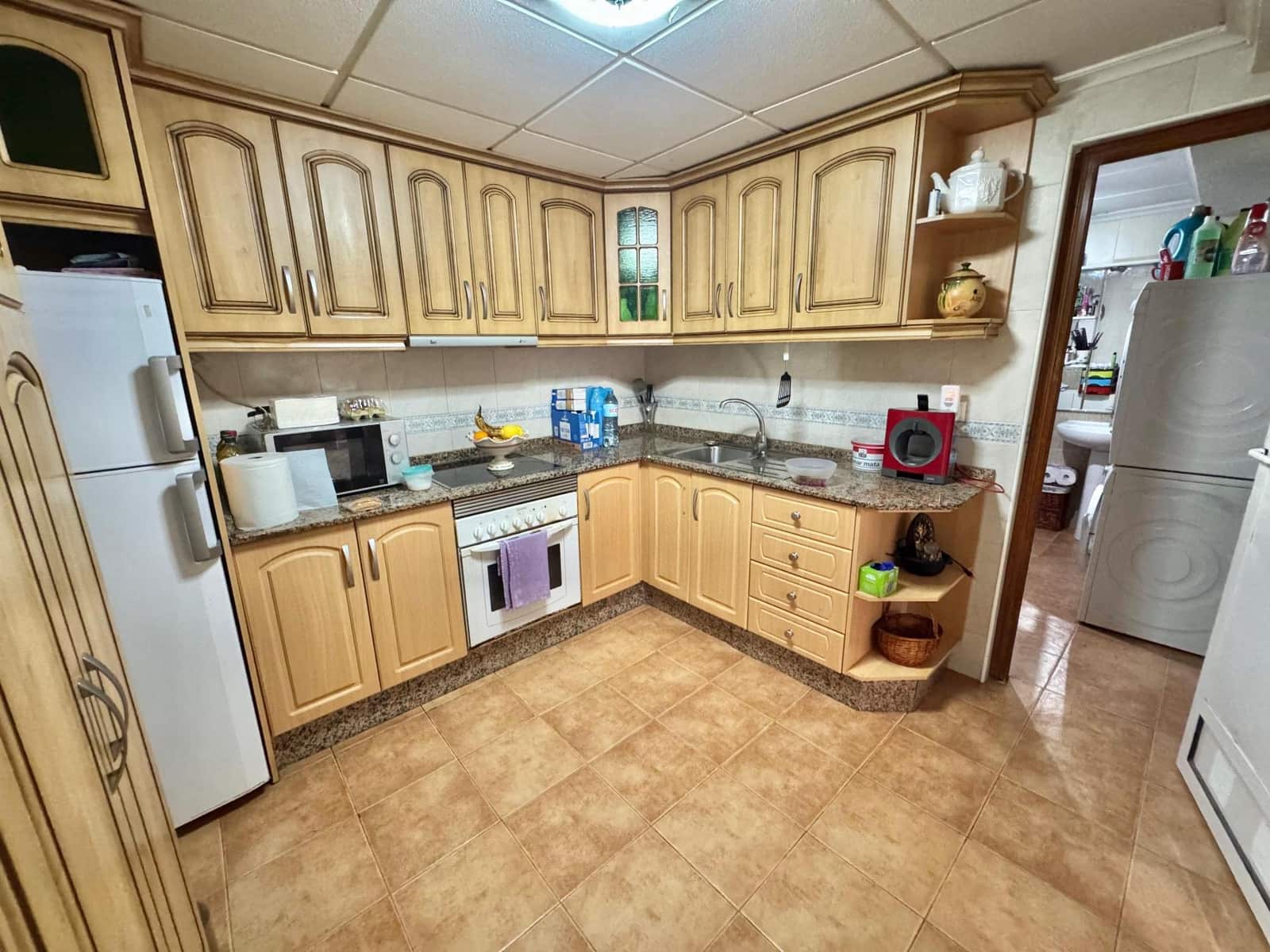 3 chambre Maison de Ville à vendre à Benejuzar avec piscine - 89 990 € (Ref: 9146445)