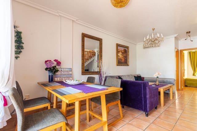 3 makuuhuone Rivitalo myytävänä paikassa Cabo Roig, Orihuela mukana uima-altaan - 259 000 € (Ref: 9194826)